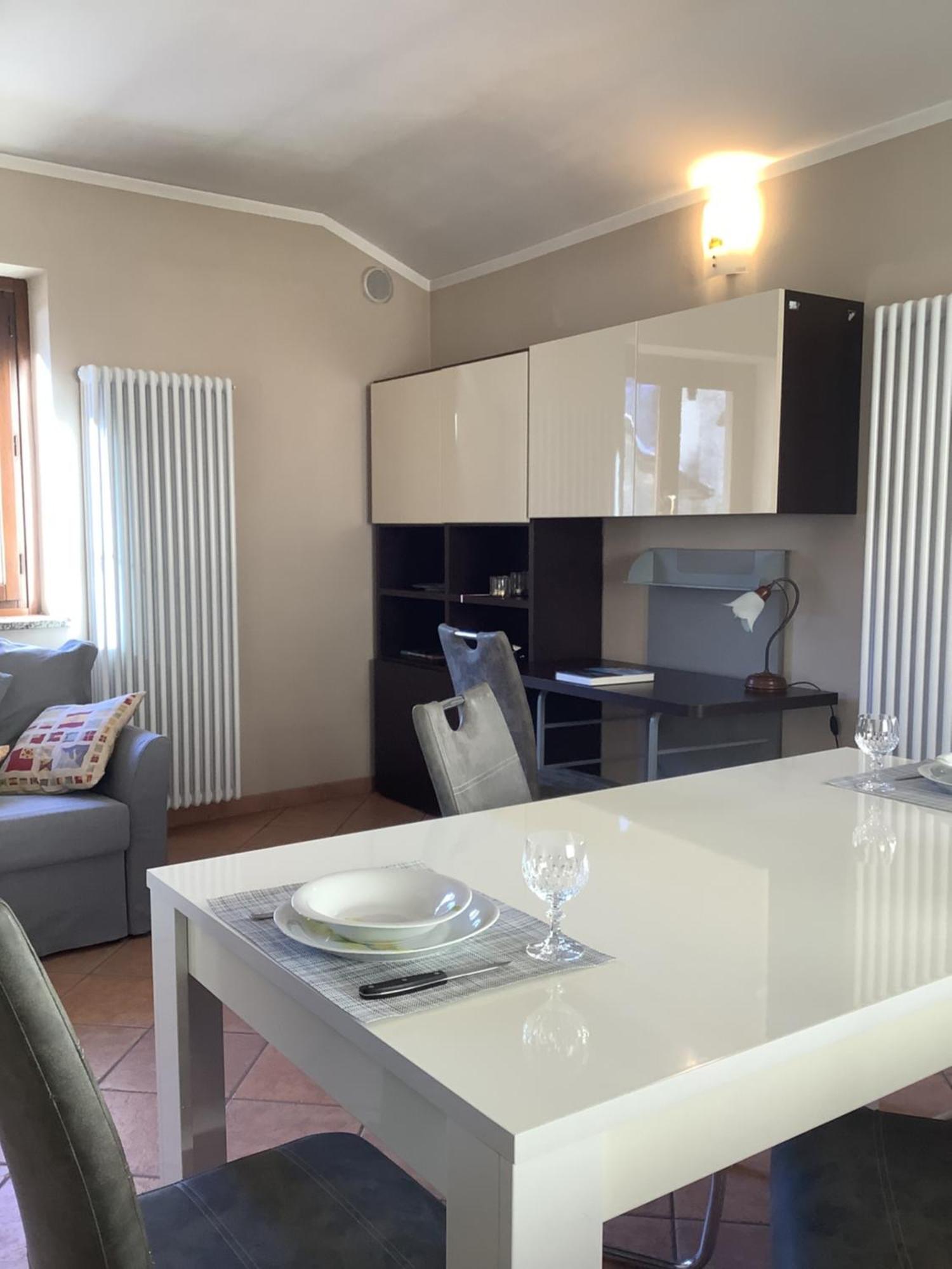Apartmán Casa Cavalier Peano Vinadio Exteriér fotografie