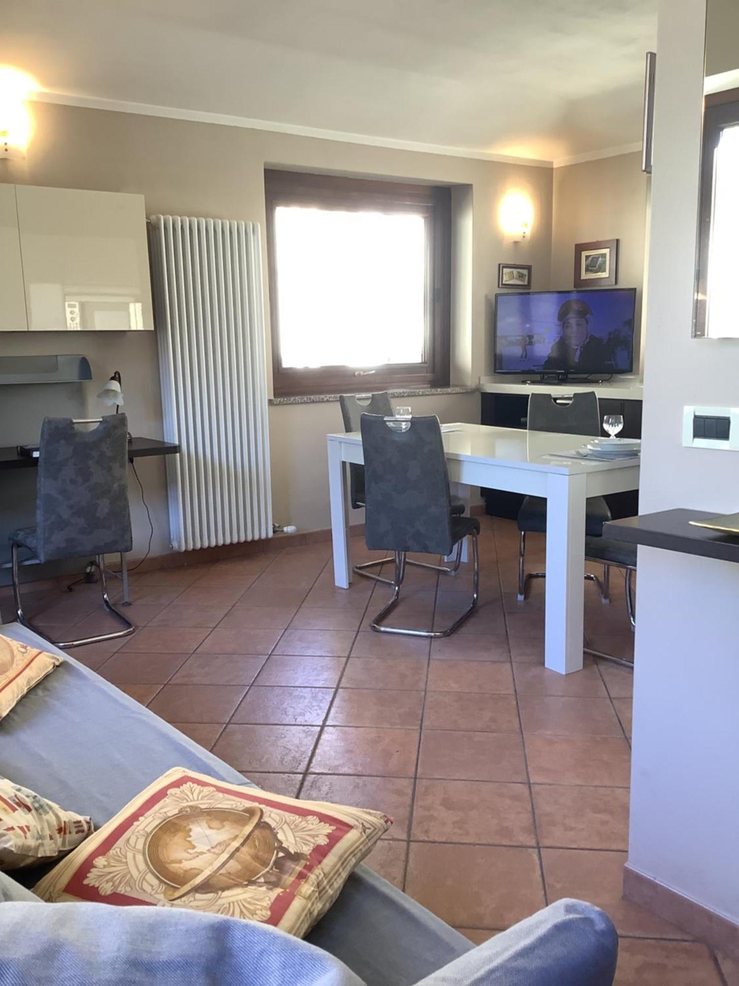 Apartmán Casa Cavalier Peano Vinadio Exteriér fotografie