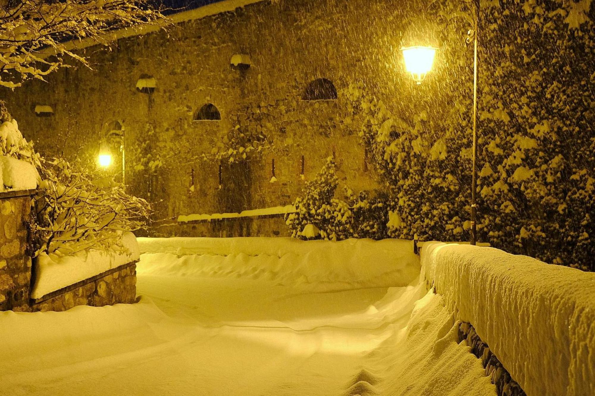Apartmán Casa Cavalier Peano Vinadio Exteriér fotografie