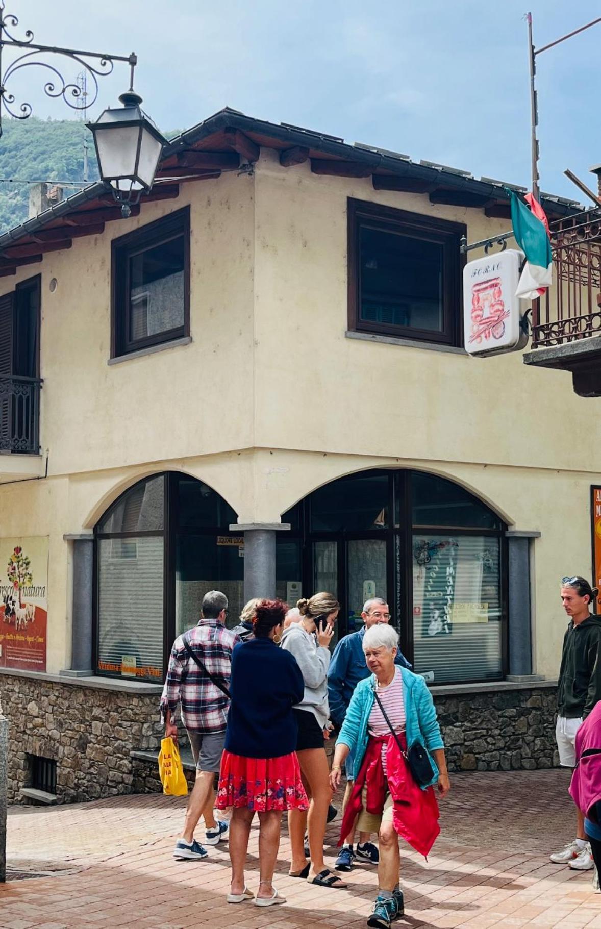 Apartmán Casa Cavalier Peano Vinadio Exteriér fotografie