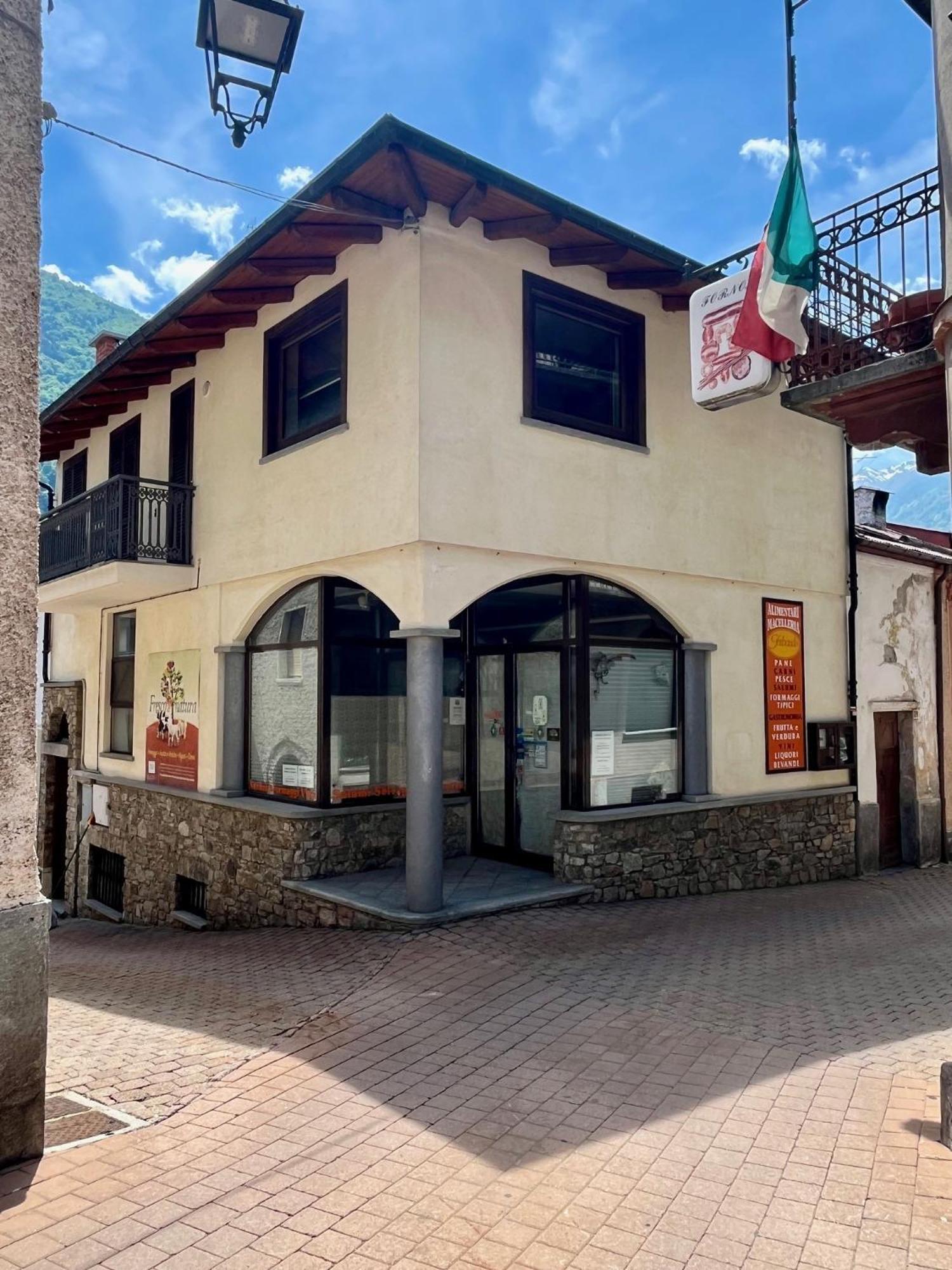 Apartmán Casa Cavalier Peano Vinadio Exteriér fotografie